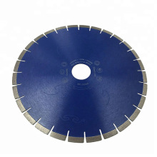 16inch 5 level diamond segment silver brazed diamond saw blade for cutting granite